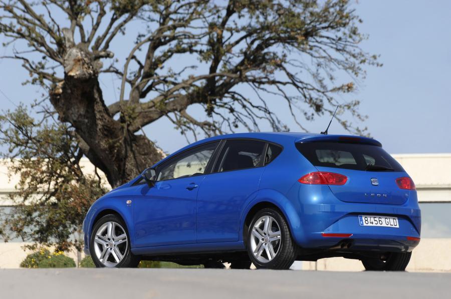  Seat Leon 2009 года  (фото 49 из 104)